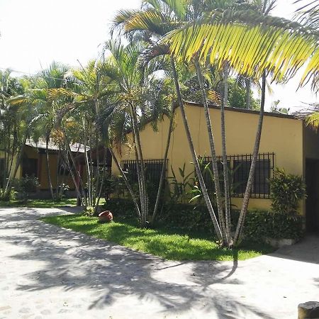 Hotel Santa Cruz Zapaca Bagian luar foto