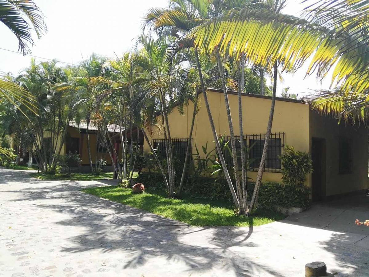 Hotel Santa Cruz Zapaca Bagian luar foto