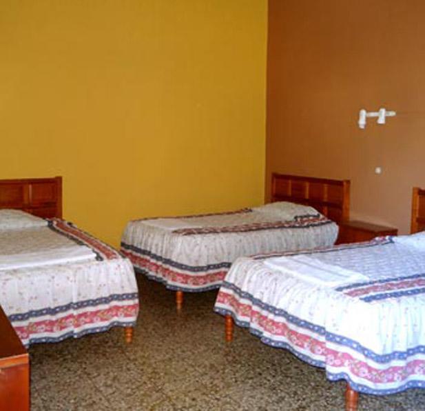 Hotel Santa Cruz Zapaca Bagian luar foto