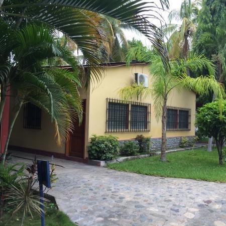 Hotel Santa Cruz Zapaca Bagian luar foto